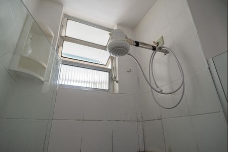 Apartamento para alugar com 39m², 1 quarto e sem vaga Apartamento para alugar com 39m², 1 quarto e sem vagaBanheiro