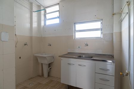 Apartamento para alugar com 39m², 1 quarto e sem vaga Apartamento para alugar com 39m², 1 quarto e sem vagaCozinha