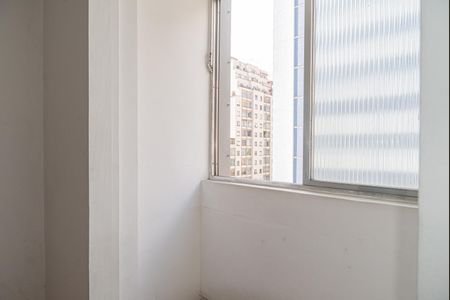 Varanda do Quarto de apartamento à venda com 1 quarto, 39m² em Bela Vista, São Paulo