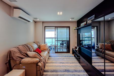 Sala de apartamento à venda com 3 quartos, 110m² em Jardim Vila Mariana, São Paulo