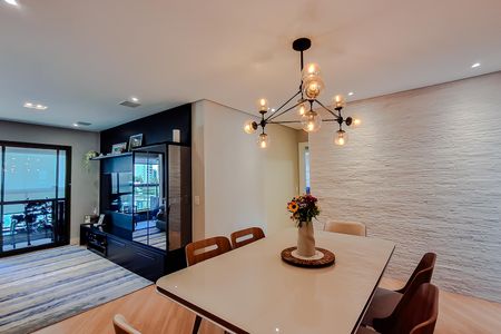 Sala de apartamento à venda com 3 quartos, 110m² em Jardim Vila Mariana, São Paulo