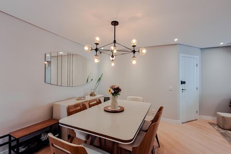 Sala de apartamento à venda com 3 quartos, 110m² em Jardim Vila Mariana, São Paulo