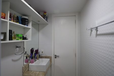 Apartamento à venda com 50m², 2 quartos e 1 vagaBanheiro