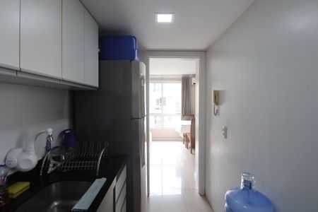 Apartamento à venda com 50m², 2 quartos e 1 vagaCozinha