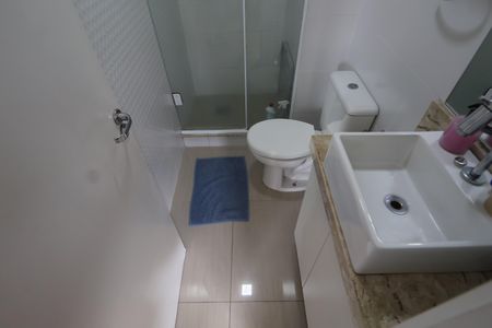 Apartamento à venda com 50m², 2 quartos e 1 vagaBanheiro