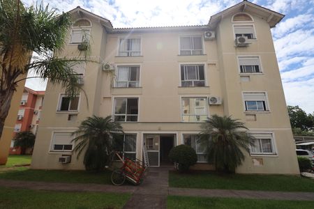 Apartamento à venda com 50m², 2 quartos e 1 vagaFachada do bloco