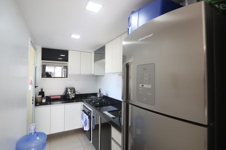 Apartamento à venda com 50m², 2 quartos e 1 vagaCozinha