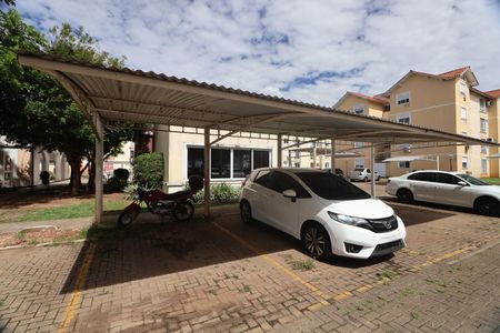 Apartamento à venda com 50m², 2 quartos e 1 vagaBox coberto