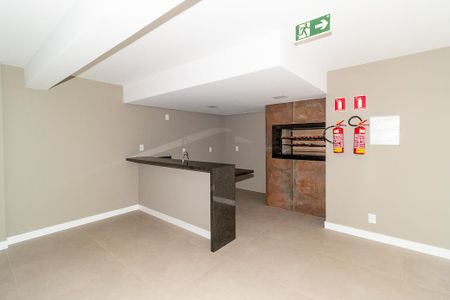 Apartamento à venda com 64m², 2 quartos e 1 vaga Apartamento à venda com 64m², 2 quartos e 1 vagaÁrea comum - Salão de festas