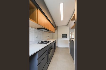 Apartamento à venda com 64m², 2 quartos e 1 vagaCozinha