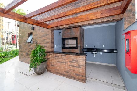 Apartamento à venda com 64m², 2 quartos e 1 vaga Apartamento à venda com 64m², 2 quartos e 1 vagaÁrea comum - Churrasqueira