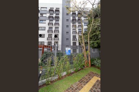 Apartamento à venda com 64m², 2 quartos e 1 vaga Apartamento à venda com 64m², 2 quartos e 1 vagaFachada