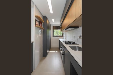 Apartamento à venda com 64m², 2 quartos e 1 vagaCozinha