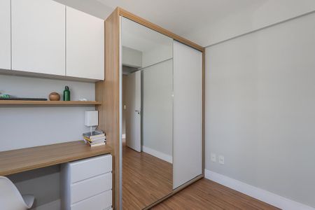 Apartamento à venda com 64m², 2 quartos e 1 vagaQuarto 2