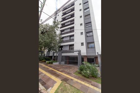 Apartamento à venda com 64m², 2 quartos e 1 vaga Apartamento à venda com 64m², 2 quartos e 1 vagaFachada