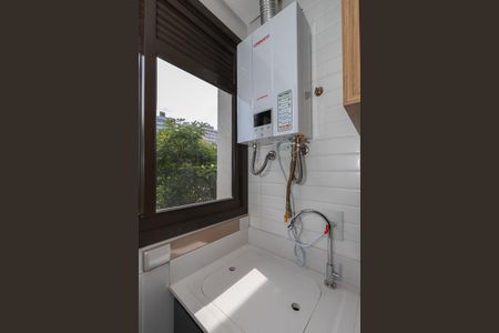 Apartamento à venda com 64m², 2 quartos e 1 vagaÁrea de Serviço