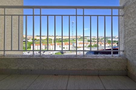 Apartamento para alugar com 48m², 2 quartos e 1 vaga Apartamento para alugar com 48m², 2 quartos e 1 vagaSacada