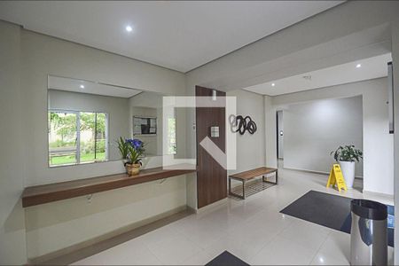 Apartamento para alugar com 48m², 2 quartos e 1 vaga Apartamento para alugar com 48m², 2 quartos e 1 vagaÁrea comum - Hall