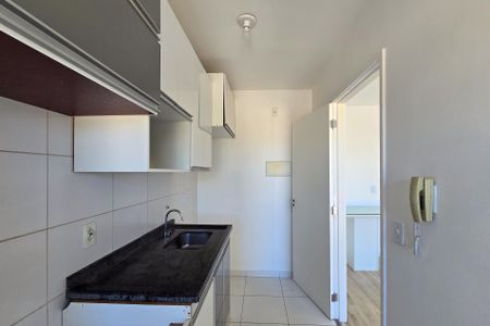 Apartamento para alugar com 48m², 2 quartos e 1 vaga Apartamento para alugar com 48m², 2 quartos e 1 vagaCozinha