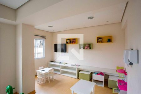 Apartamento para alugar com 48m², 2 quartos e 1 vaga Apartamento para alugar com 48m², 2 quartos e 1 vagaÁrea comum - Brinquedoteca