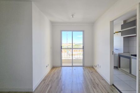 Sala de apartamento para alugar com 2 quartos, 48m² em Ferrazópolis, São Bernardo do Campo