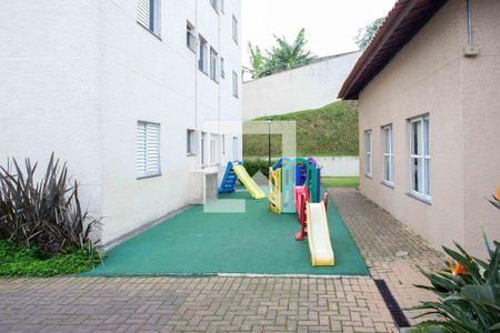 Apartamento para alugar com 48m², 2 quartos e 1 vaga Apartamento para alugar com 48m², 2 quartos e 1 vagaÁrea comum - Playground