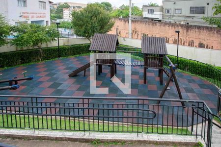 Apartamento para alugar com 48m², 2 quartos e 1 vaga Apartamento para alugar com 48m², 2 quartos e 1 vagaÁrea comum - Playground