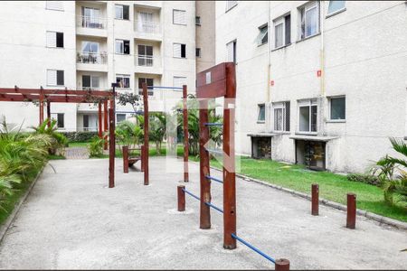 Apartamento para alugar com 48m², 2 quartos e 1 vaga Apartamento para alugar com 48m², 2 quartos e 1 vagaÁrea comum