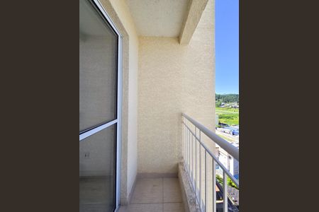 Sacada de apartamento para alugar com 2 quartos, 48m² em Ferrazópolis, São Bernardo do Campo