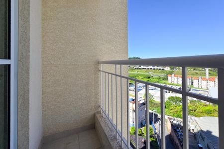 Sacada de apartamento para alugar com 2 quartos, 48m² em Ferrazópolis, São Bernardo do Campo