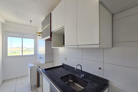 Apartamento para alugar com 48m², 2 quartos e 1 vaga Apartamento para alugar com 48m², 2 quartos e 1 vagaCozinha