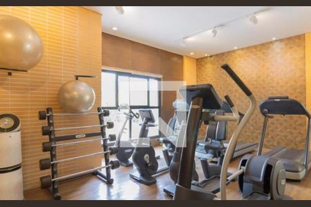 Apartamento para alugar com 192m², 5 quartos e 4 vagas Apartamento para alugar com 192m², 5 quartos e 4 vagasAcademia