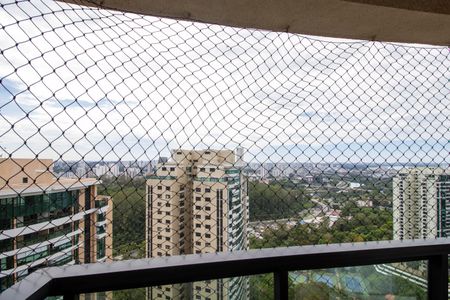 Apartamento para alugar com 192m², 5 quartos e 4 vagas Apartamento para alugar com 192m², 5 quartos e 4 vagasVista Sacada Suíte 2