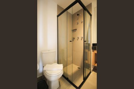 Studio à venda com 24m², 1 quarto e sem vagaBanheiro