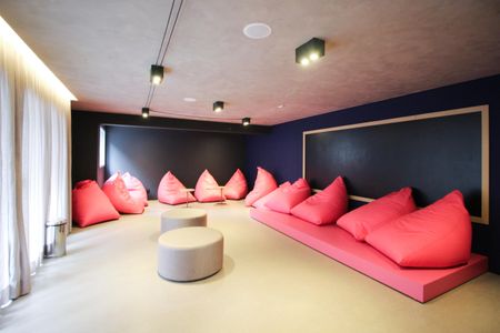 Studio à venda com 24m², 1 quarto e sem vagaÁrea comum