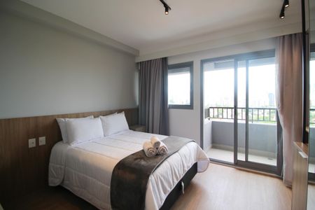 Suíte  de kitnet/studio à venda com 1 quarto, 24m² em Vila Olímpia, São Paulo