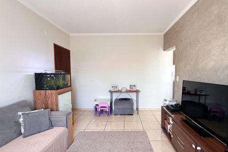 Sala de apartamento à venda com 1 quarto, 53m² em Vila Planalto, São Bernardo do Campo