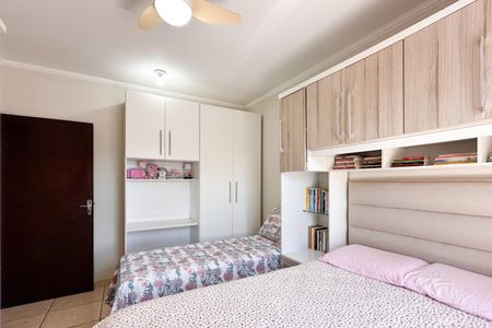 Quarto de apartamento à venda com 1 quarto, 53m² em Vila Planalto, São Bernardo do Campo