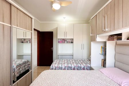 Quarto de apartamento à venda com 1 quarto, 53m² em Vila Planalto, São Bernardo do Campo