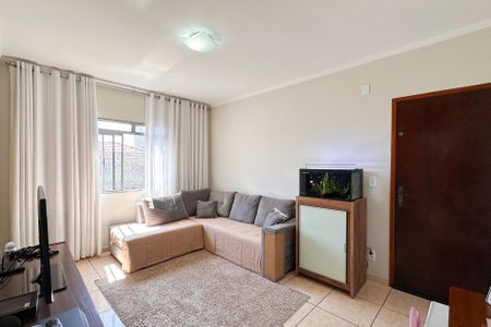 Sala de apartamento à venda com 1 quarto, 53m² em Vila Planalto, São Bernardo do Campo