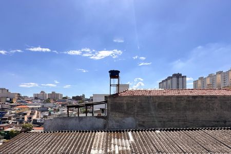 Vista do Quarto de apartamento à venda com 1 quarto, 53m² em Vila Planalto, São Bernardo do Campo