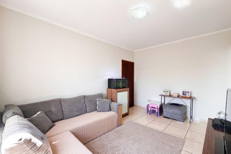 Sala de apartamento à venda com 1 quarto, 53m² em Vila Planalto, São Bernardo do Campo