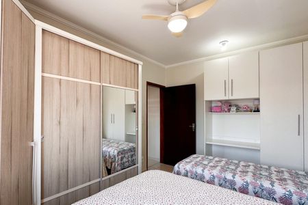 Quarto de apartamento à venda com 1 quarto, 53m² em Vila Planalto, São Bernardo do Campo