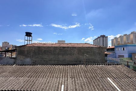 Vista da Sala de apartamento à venda com 1 quarto, 53m² em Vila Planalto, São Bernardo do Campo