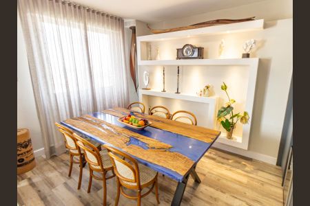 Sala de Jantar de apartamento à venda com 2 quartos, 100m² em Mooca, São Paulo