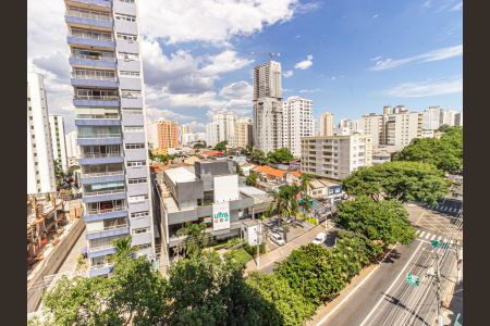 Sala - Vista de apartamento à venda com 2 quartos, 100m² em Mooca, São Paulo