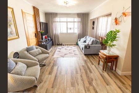 Sala de apartamento à venda com 2 quartos, 100m² em Mooca, São Paulo