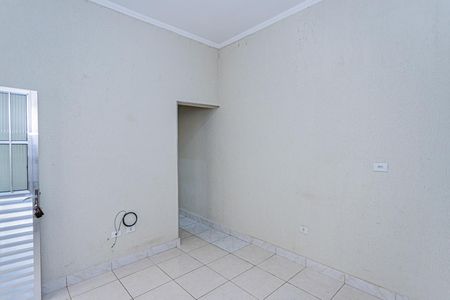 Sala de casa para alugar com 2 quartos, 50m² em Conjunto Habitacional Turistica, São Paulo