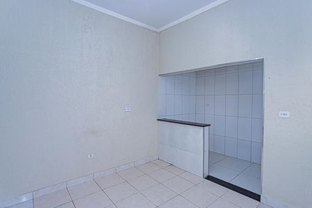 Sala de casa para alugar com 2 quartos, 50m² em Conjunto Habitacional Turistica, São Paulo