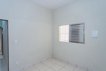 Quarto 1 de casa para alugar com 2 quartos, 50m² em Conjunto Habitacional Turistica, São Paulo